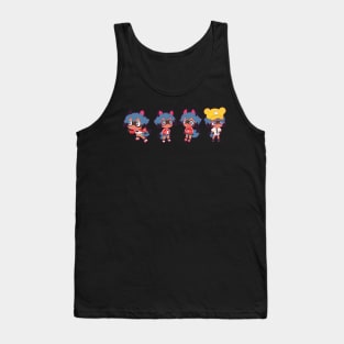 The Michirus Tank Top